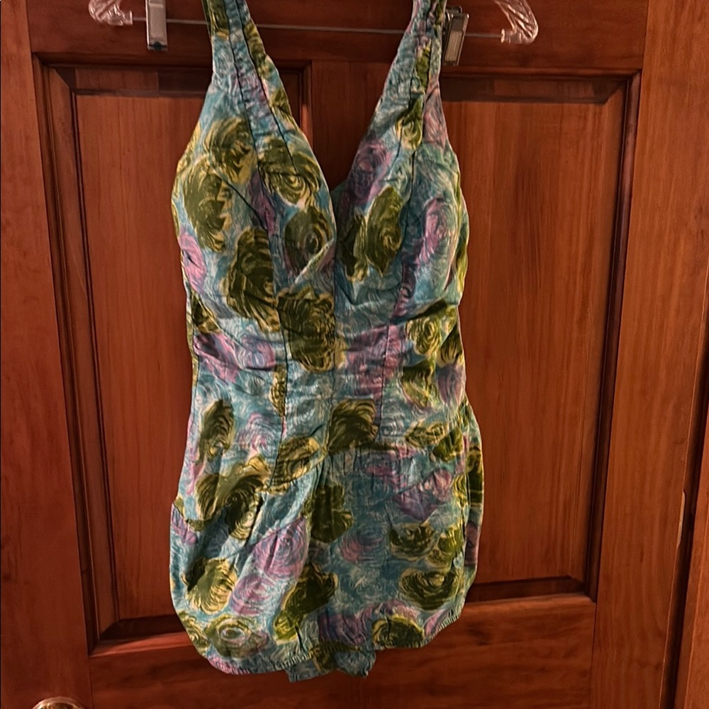 Rose Marie Reid vintage swimsuit